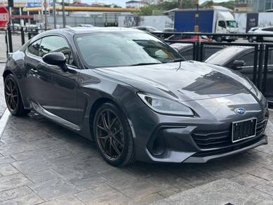 2022 Subaru BRZ AUTOMATIC