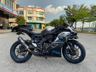 Kawasaki Ninja ZX-25R