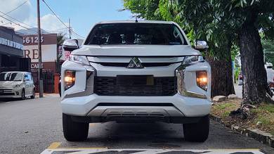 Mitsubishi Triton VGT PREMIUM in Greenlane, PNG