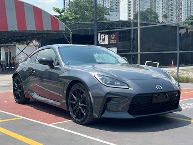 2022 Toyota GR86 RZ