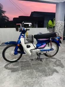 Honda C70
