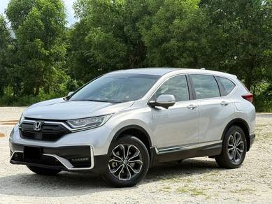 2021 Honda CR-V 1.5 TC-P 4WD