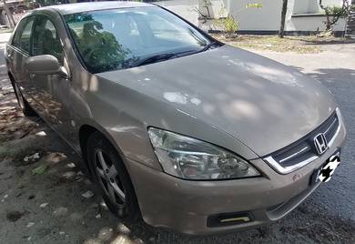 Honda Accord VTi in Ipoh, PRK