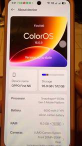 oppo find n6