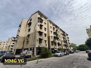 Flat For Sale in Flat Pkns Market Jaya (Flat Pkns Pandamaran Jaya)