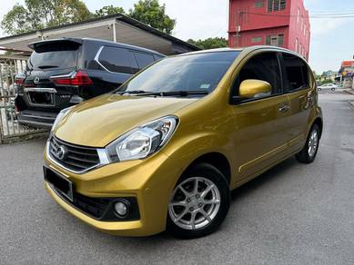Perodua MyVi PREMIUM X in Banting, SGR
