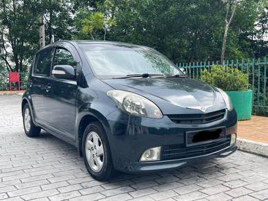 Perodua MyVi EZi in Seri Kembangan, SGR