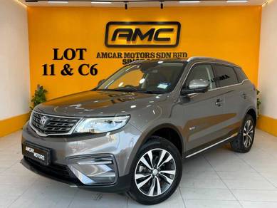 Proton X70 EXECUTIVE 2WD in Sungai Besi, KUL