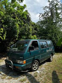 Nissan Vanette in Kuala Terengganu, TRG