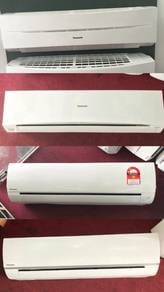 2.5hp Panasonic Aircond AN-2886