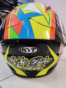 KYT Helmet