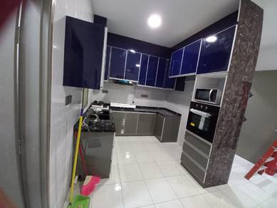 KKITCHEN CABINET quartzstone