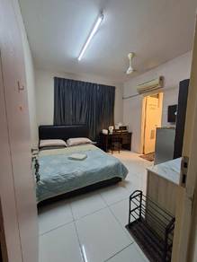 Studio For Rent in Vista Alam Serviced Apartment