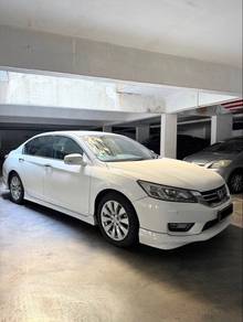 Honda Accord VTi-L in Ayer Itam, PNG