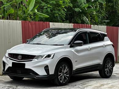 Proton X50 FWD in Salak Selatan, KUL
