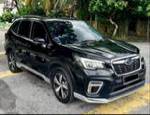 Subaru Forester 2.0I-S in Others, KUL