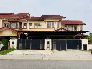 2-storey Terraced House For Sale in Denai Alam,SGR