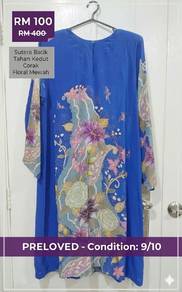 Sutera Asli Royal Blue