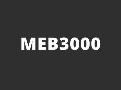 MEB3000