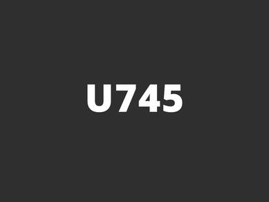 U745