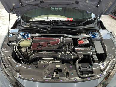 APR FK8 Civic Type R Cooling Plate Cover