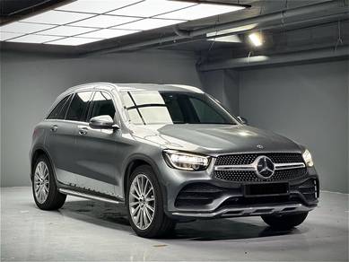 Mercedes Benz GLC200 200 AMG in Ampang, SGR