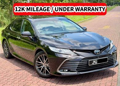 Toyota Camry V in Skudai, JHR