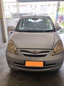 Perodua Viva 850 in Nibong Tebal, PNG