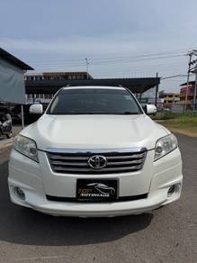 Toyota Vanguard 350S in Kota Kinabalu, SBH