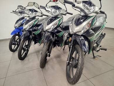 Modenas Kriss MR3