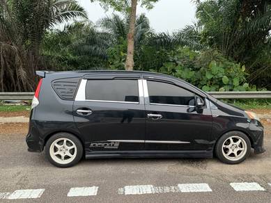 Perodua Alza ZHV ADVANCED in Pasir Gudang, JHR