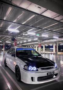 Honda Civic SIR in Kulim, KDH