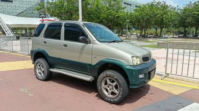 Perodua Kembara CT EX in Putrajaya, PJY