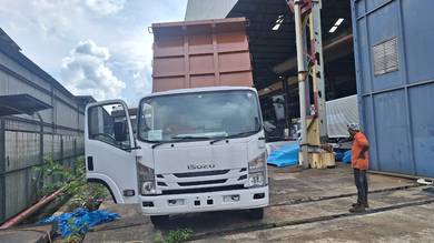 2026 Isuzu FRR90 Steel Tipper Truck 7,500/13,500kg