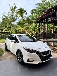 Nissan Almera VLT in Kota Bharu, KTN