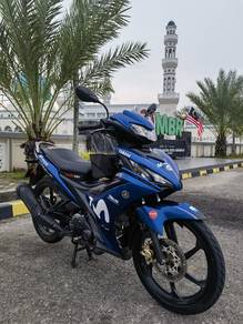 Yamaha 135LC