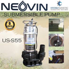NEOVIN US-S55 SUBMERSIBLE SEWAGE Pump