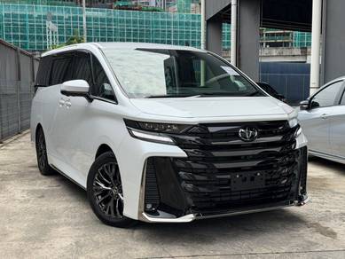 Toyota Vellfire Z PREMIER in Chan Sow Lin, KUL