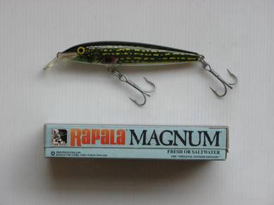 Rapala Magnum F11 PK Fishing Lure