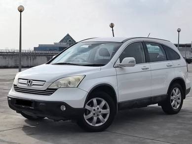 2009 Honda CR-V i-VTEC
