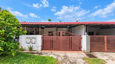 Terraced House For Sale in Seri Iskandar,PRK