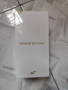 Honor 400 smart untuk dilepaskan