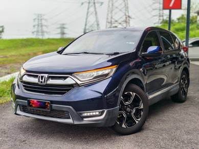 2019 Honda CR-V TC 2WD