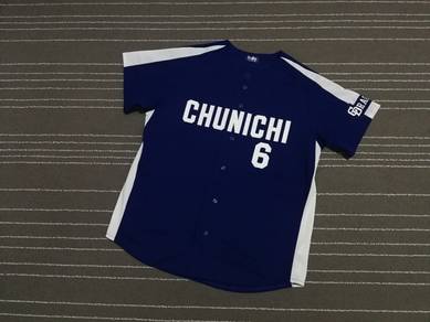 G DRAGONS ibata 6 CHUNICHI XL