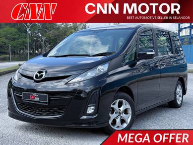 Mazda Biante SKYACTIV-G in Serdang, SGR