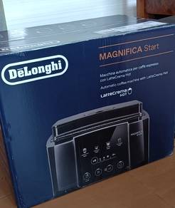 New Delonghi coffee machine 