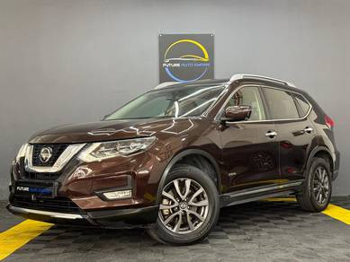 2019 Nissan X-Trail X-CVT HYBRID
