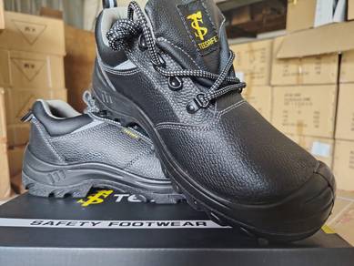 TEE SAFE  Safety Shoes TS400 – SIRIM & DOSH Approv