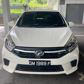 Perodua Axia STANDARD G in Kota Kinabalu, SBH