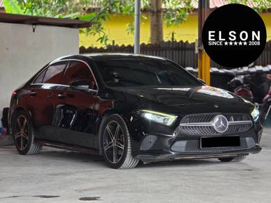 Mercedes Benz A200 200 PROGRESSIVE LINE in Kajang, SGR
